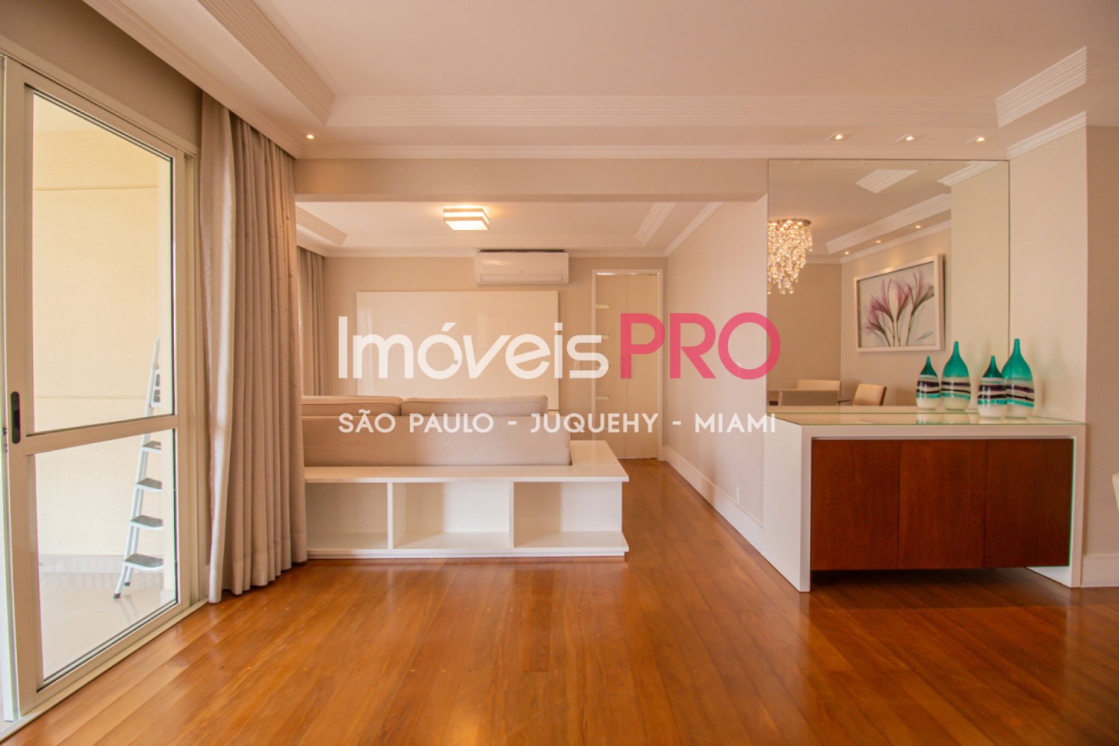 Apartamento para Alugar, Moema Pássaros | Cód: IP33065 — 