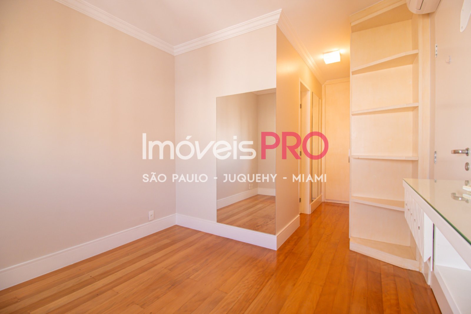 Apartamento para Alugar, Moema Pássaros | Cód: IP33065 — 