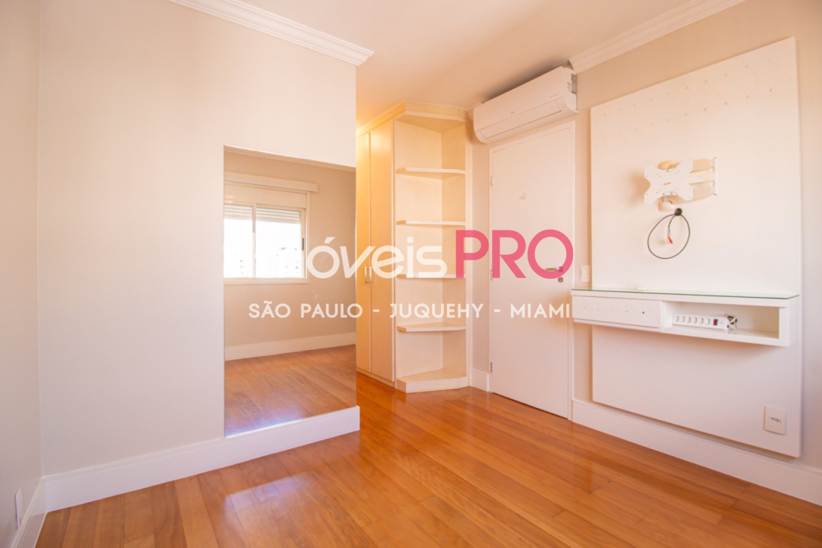 Apartamento para Alugar, Moema Pássaros | Cód: IP33065 — 