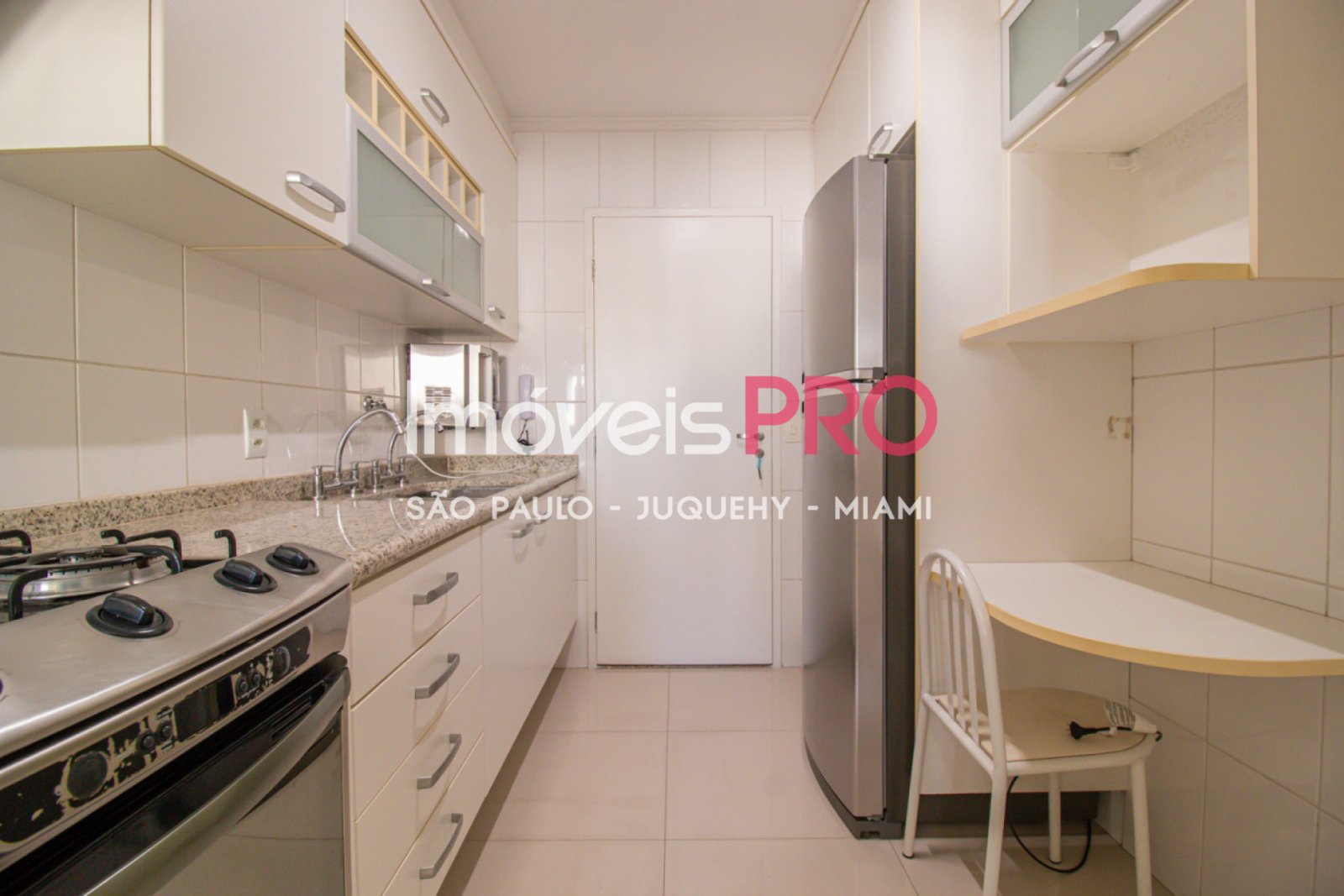 Apartamento para Alugar, Moema Pássaros | Cód: IP33065 — 