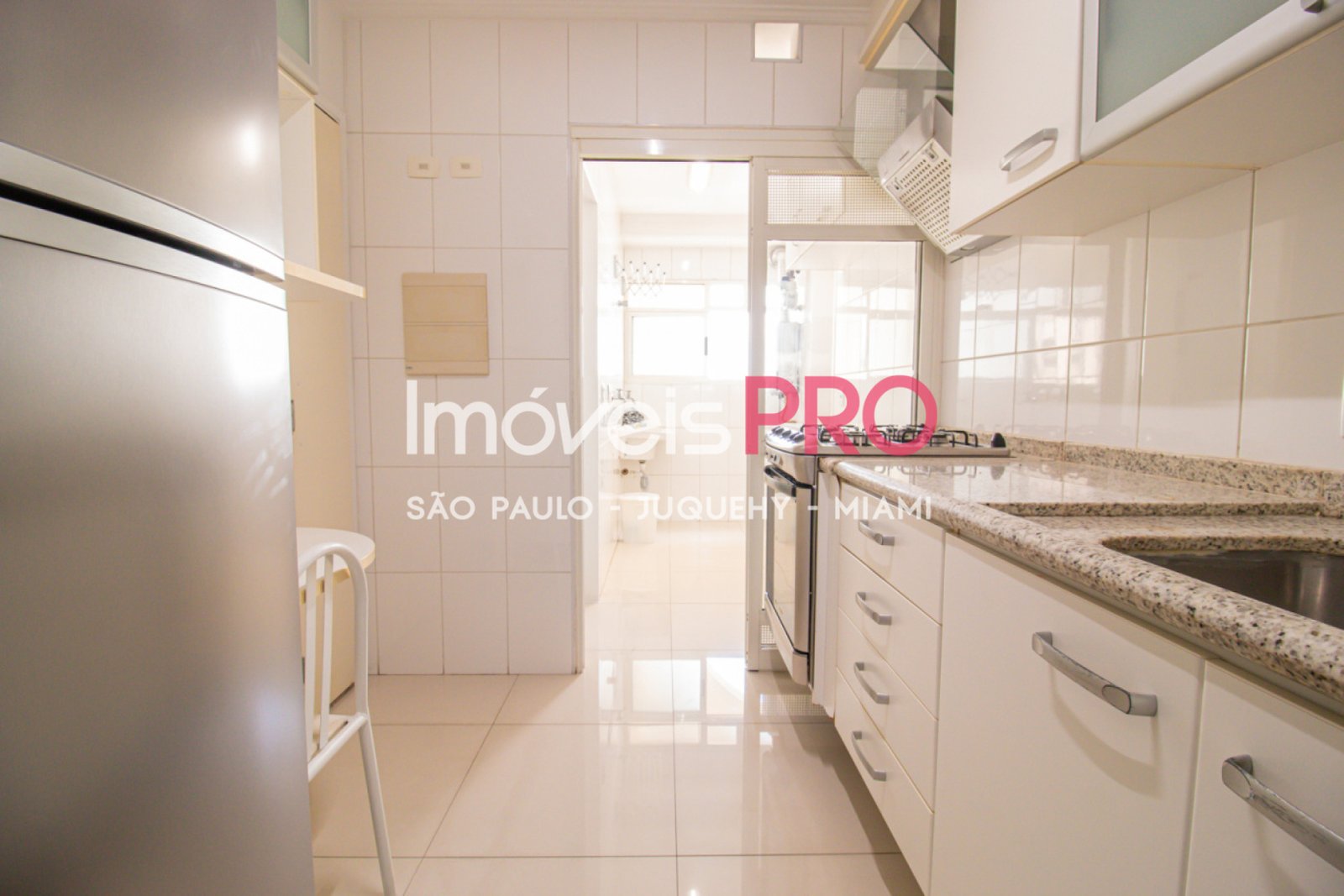 Apartamento para Alugar, Moema Pássaros | Cód: IP33065 — 