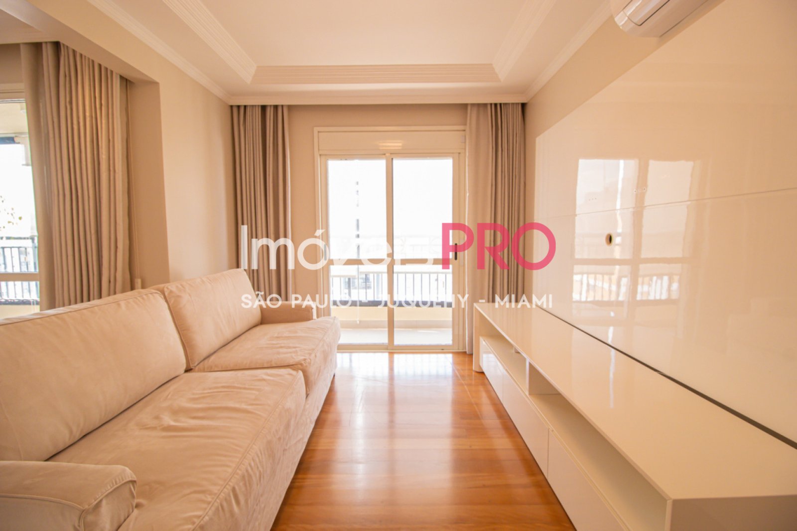 Apartamento para Alugar, Moema Pássaros | Cód: IP33065 — 