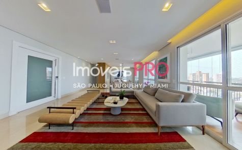 Apartamento em Campo Belo — foto 1 (Ref. IP33067)