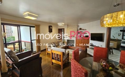 Apartamento em Moema — foto 1 (Ref. IP33076)