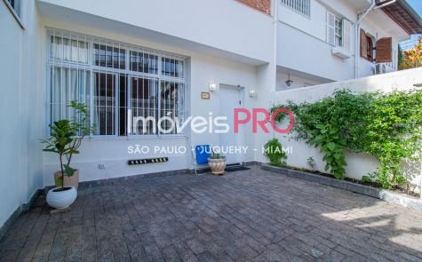 Casa em Vila Nova Conceição — foto 1 (Ref. IP33098)