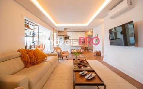 Apartamento em Brooklin — foto 1 (Ref. IP33101)