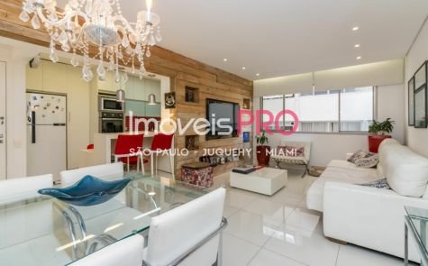 Apartamento em Itaim Bibi — foto 1 (Ref. IP33105)