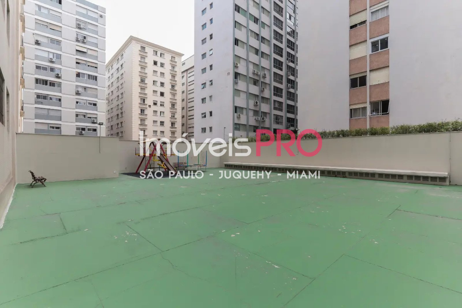 Apartamento para Vender, Itaim Bibi | Cód: IP33105 — 