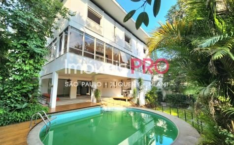 Casa em Jardim Guedala — foto 1 (Ref. IP33122)