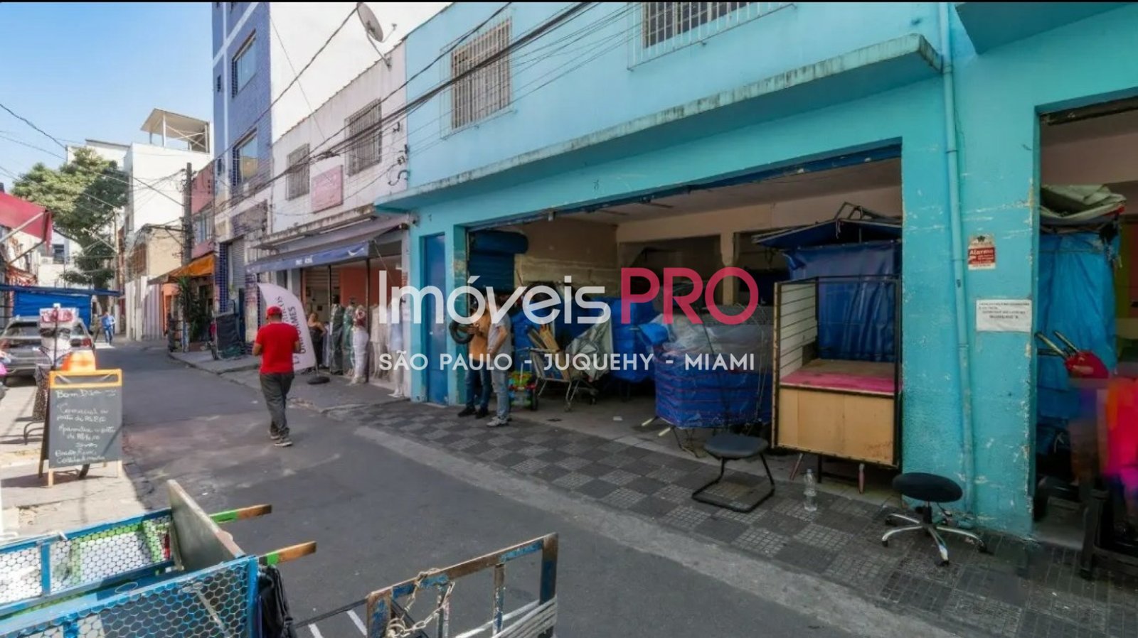 Prédio para Vender, Brás | Cód: IP33126 — 