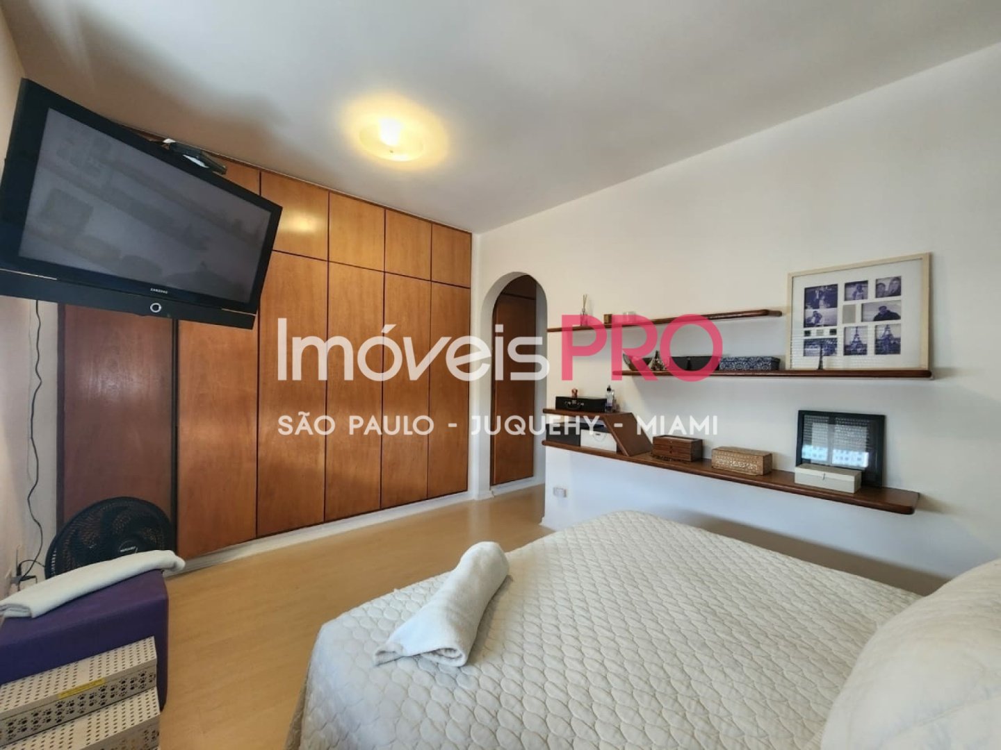 Cobertura para Vender, Real Parque | Cód: IP33128 — 