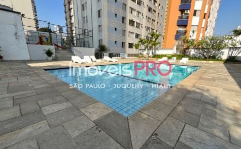 Apartamento em Vila Mariana — foto 1 (Ref. IP33138)