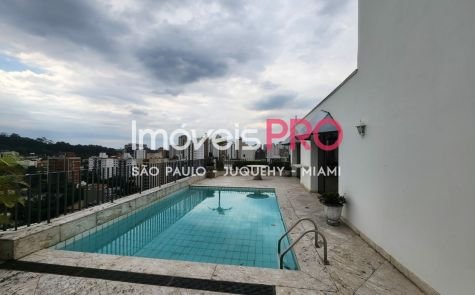 Cobertura Duplex em Morumbi — foto 1 (Ref. IP33143)