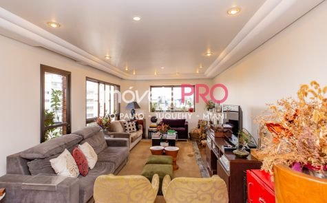 Apartamento em Chácara Santo Antônio Zona Sul — foto 1 (Ref. IP33154)