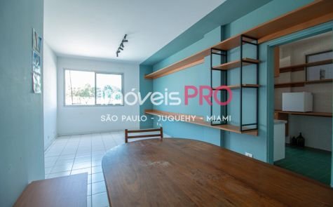 Apartamento em Vila Olímpia — foto 1 (Ref. IP33162)