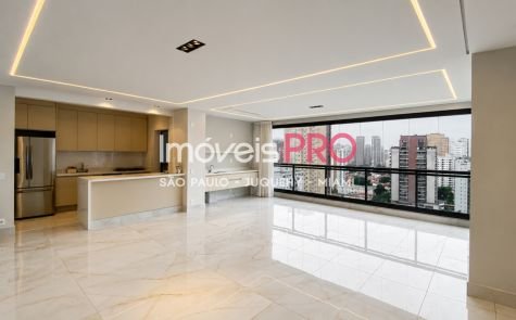Apartamento em Vila Nova Conceição — foto 1 (Ref. IP33176)
