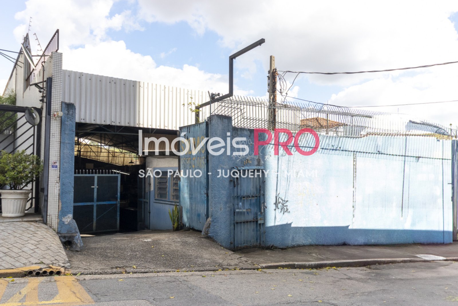 Galpão para Vender, Saúde | Cód: IP33191 — 