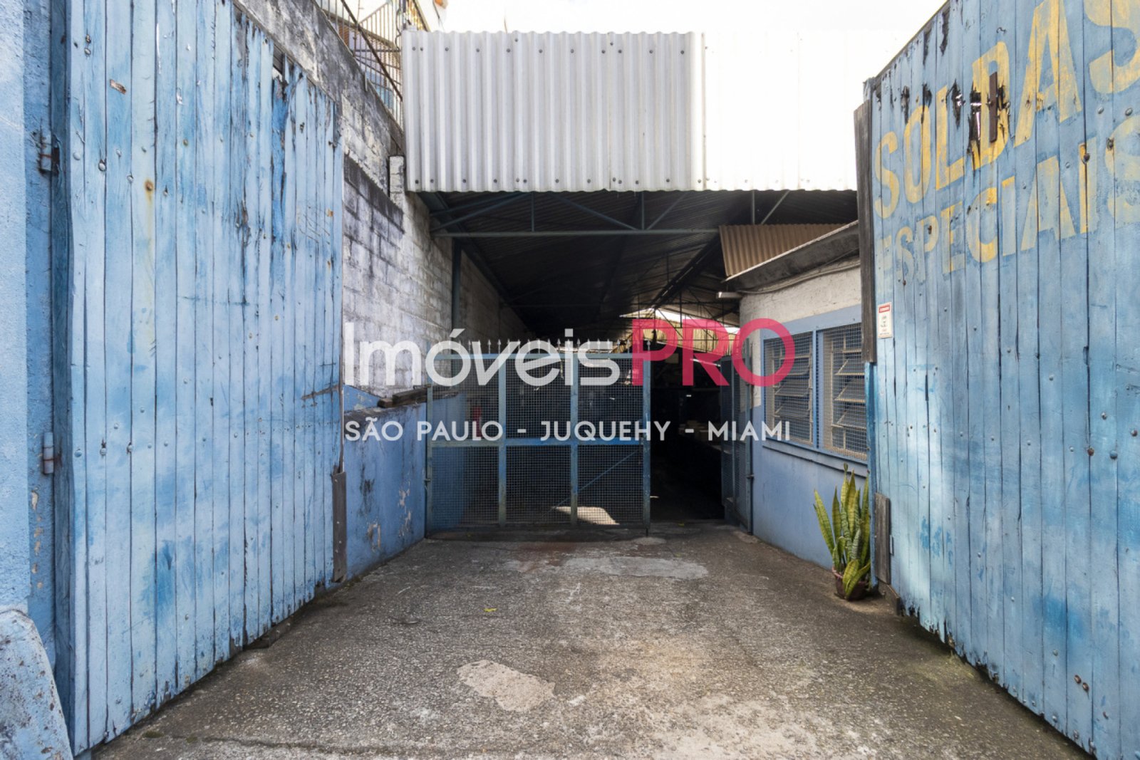 Galpão para Vender, Saúde | Cód: IP33191 — 