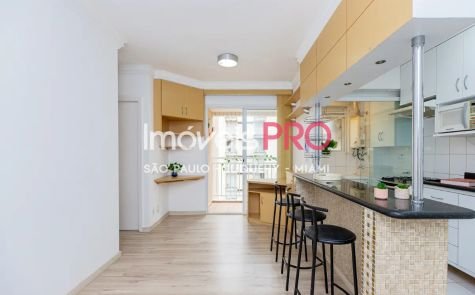 Apartamento em Vila Olímpia — foto 1 (Ref. IP33192)