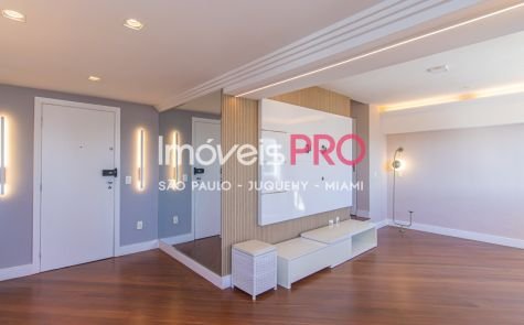 Duplex em Campo Belo — foto 1 (Ref. IP33199)