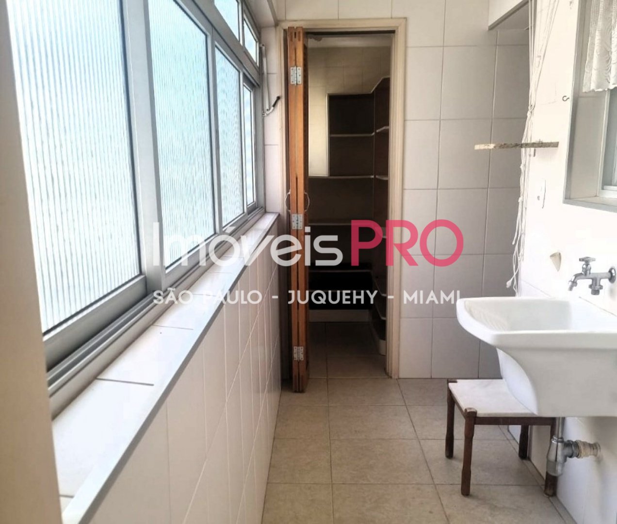 Apartamento para Vender, Santo Amaro | Cód: IP33200 — 