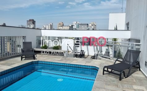 Apartamento em Moema Índios — foto 1 (Ref. IP33216)