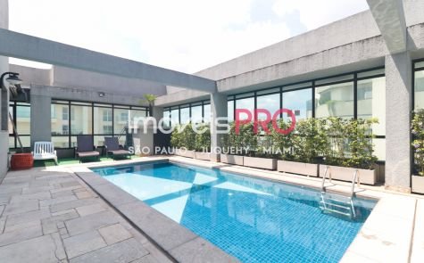 Apartamento em Moema Pássaros — foto 1 (Ref. IP33217)