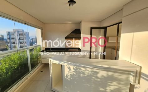 Apartamento em Brooklin — foto 1 (Ref. IP33232)