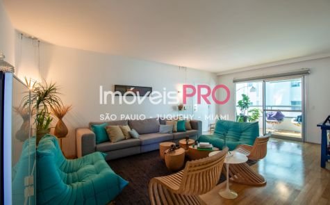 Apartamento em Campo Belo — foto 1 (Ref. IP33234)