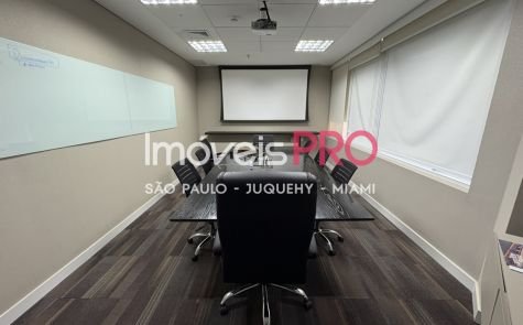 Conj. Comercial em Vila Olímpia — foto 1 (Ref. IP33240)