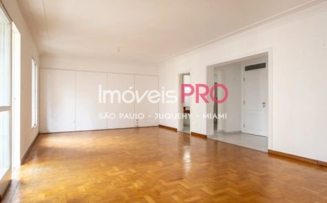 Apartamento em Itaim Bibi — foto 1 (Ref. IP33244)