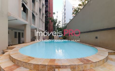 Apartamento em Itaim Bibi — foto 1 (Ref. IP33257)