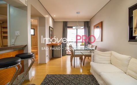 Apartamento em Vila Nova Conceição — foto 1 (Ref. IP33259)