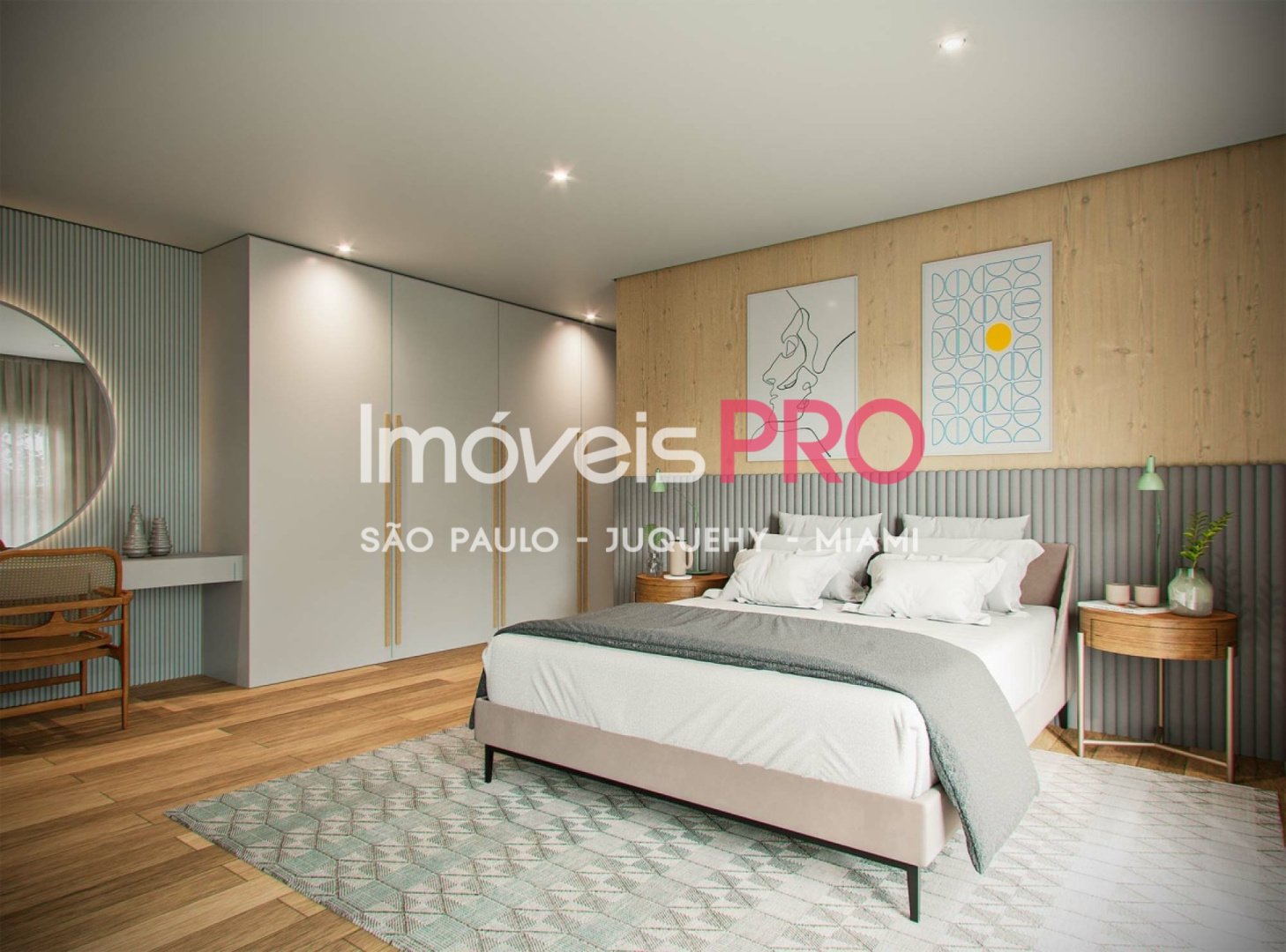 Condomínio para Vender, Brooklin | Cód: IP33286 — 