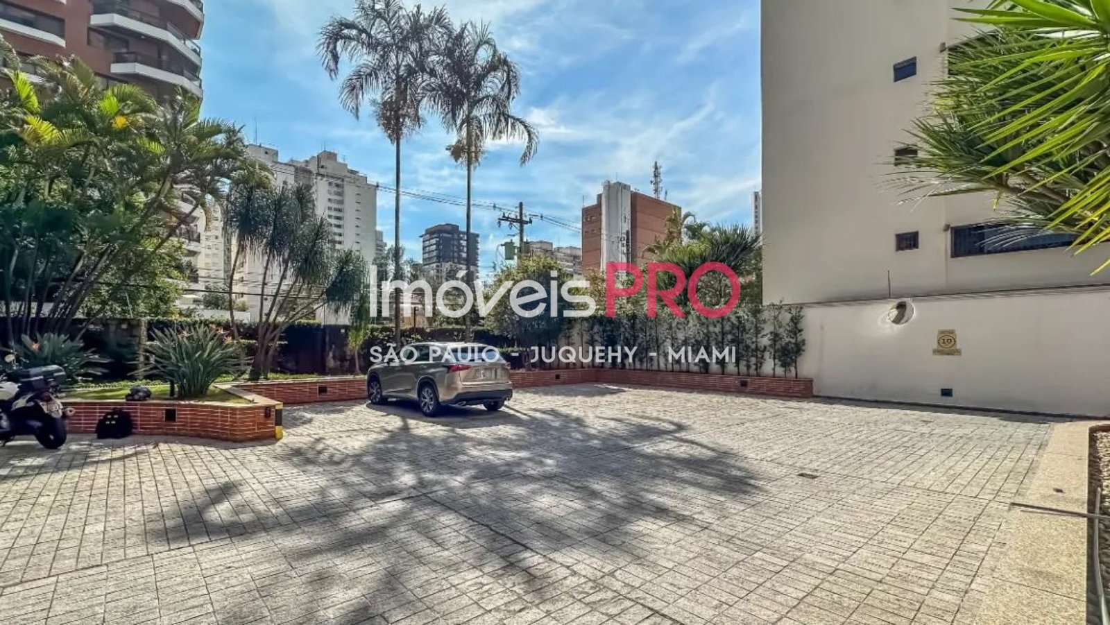 Apartamento para Vender, Campo Belo | Cód: IP33296 — 