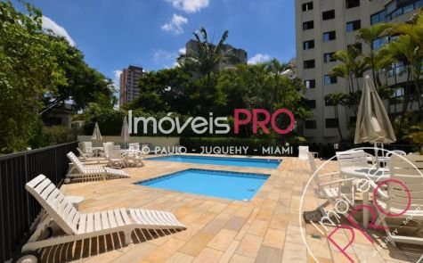 Apartamento em Vila Olímpia — foto 1 (Ref. IP33333)