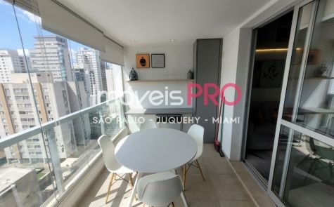 Apartamento em Moema — foto 1 (Ref. IP33335)