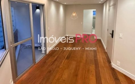 Apartamento em Vila Olímpia — foto 1 (Ref. IP33336)