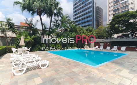 Apartamento em Brooklin — foto 1 (Ref. IP33338)