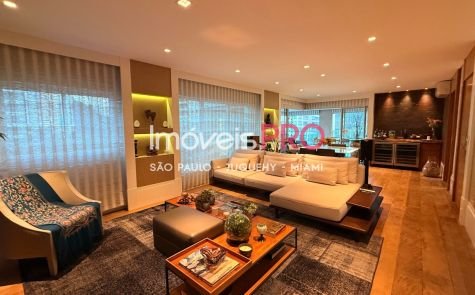Apartamento em Campo Belo — foto 1 (Ref. IP33345)