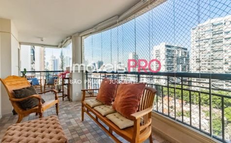 Apartamento em Brooklin — foto 1 (Ref. IP33380)