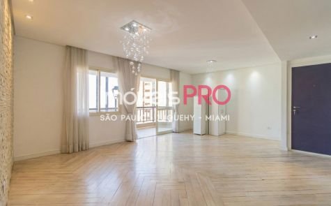 Apartamento em Moema Pássaros — foto 1 (Ref. IP33384)