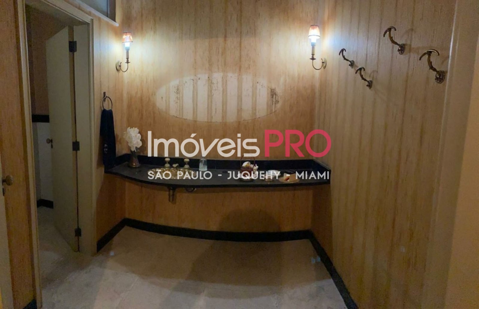 Casa para Vender, Vila Nova Conceição | Cód: IP33400 — 