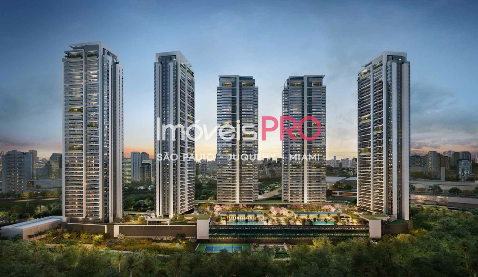 Apartamento para Vender, Panamby | Cód: IP33411 — 1
