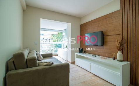 Apartamento em Pinheiros — foto 1 (Ref. IP33415)