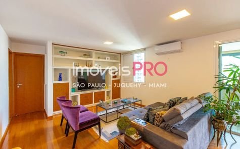 Apartamento em Brooklin — foto 1 (Ref. IP33421)