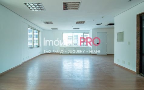 Conj. Comercial em Itaim Bibi — foto 1 (Ref. IP33440)