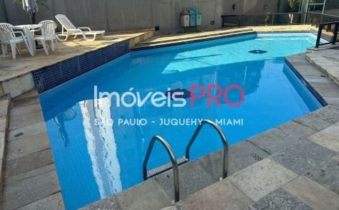Apartamento em Chácara Santo Antônio Zona Sul — foto 1 (Ref. IP33451)