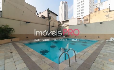 Apartamento em Vila Mariana — foto 1 (Ref. IP33454)