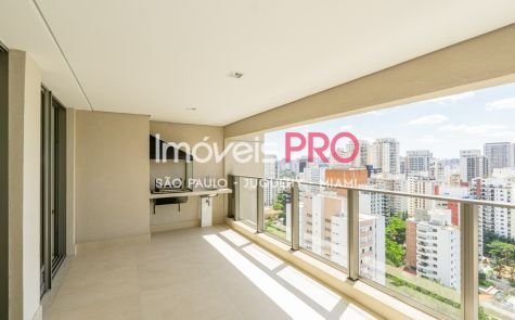 Apartamento em Brooklin — foto 1 (Ref. IP33472)
